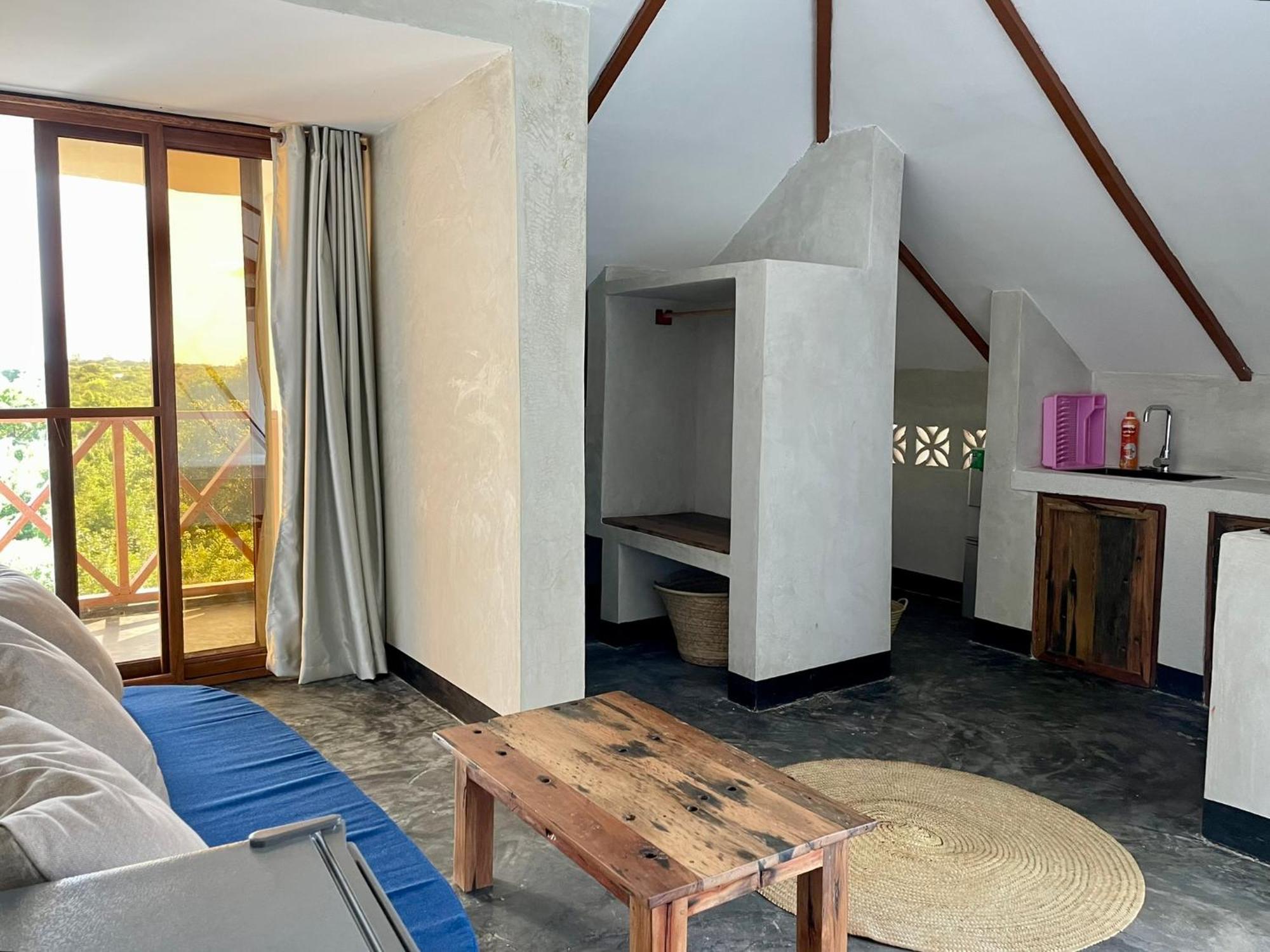 Baobab Bungalows Jambiani  Exterior photo